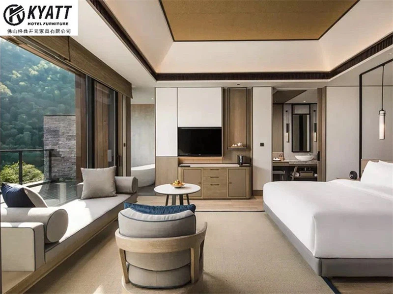 Luxury Apartment Bedroom Furniture